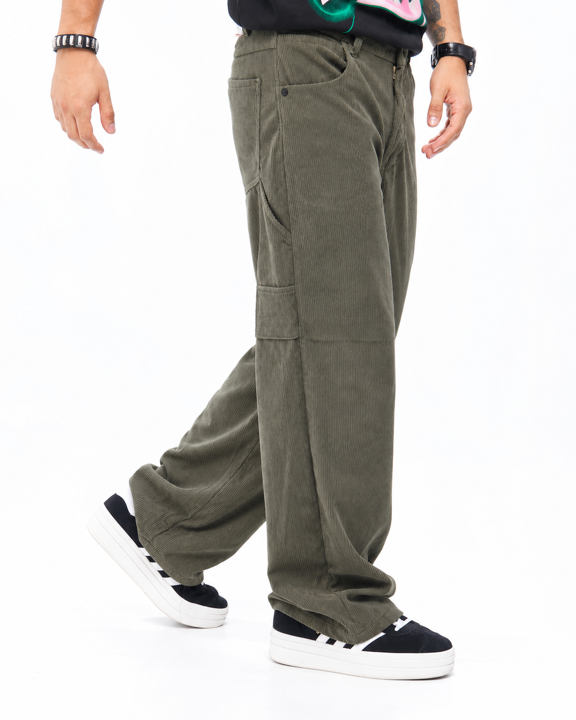 Pantalón Panna Baggy Ref: 033