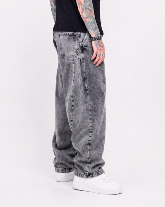 Baggy Gris Jaspe Ref: 171B