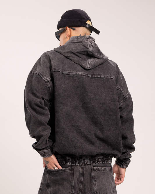 Buzo Milan Gris