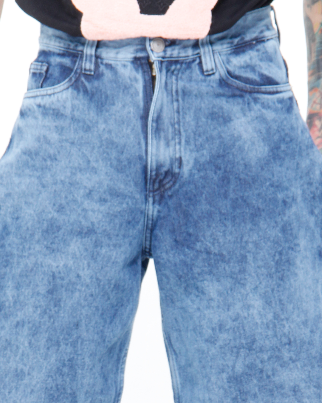 Super Baggy Azul Ref: 179A