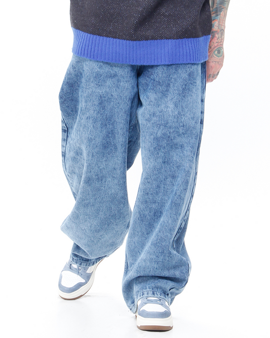 Super Baggy Azul Ref: 179A