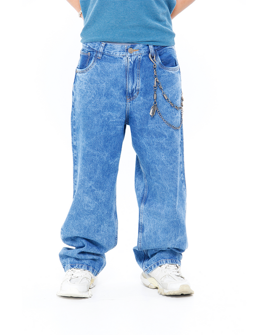 𝐏𝐚𝐧𝐭𝐚𝐥𝐨́𝐧 𝐁𝐚𝐠𝐠𝐲 𝐑𝐞𝐠𝐮𝐥𝐚𝐫 𝐀𝐳𝐮𝐥 𝐒𝐭𝐨𝐧𝐞