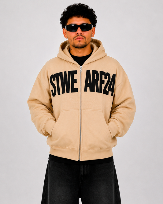 Chaqueta Outlaw Caqui