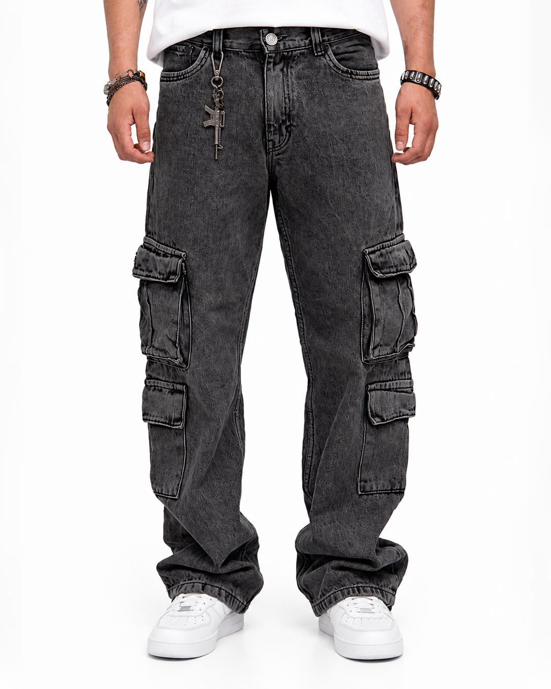 Extra Cargo Gris Ref 08