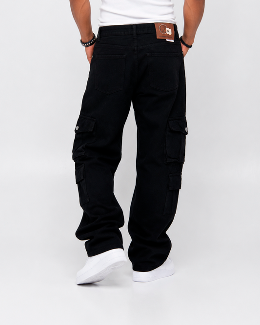 Extra Cargo Negro Ref 08