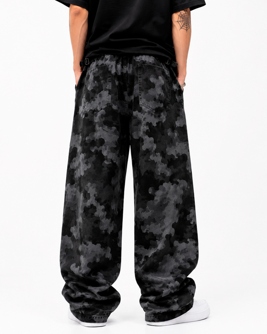 Camuflado Negro