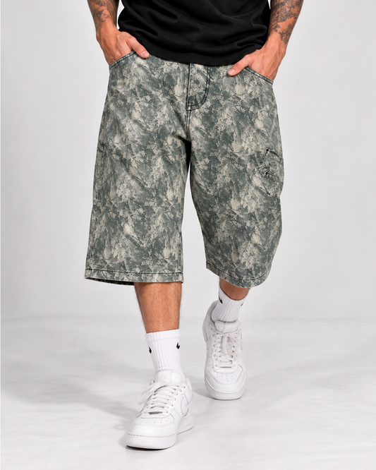 Jort Verde Print