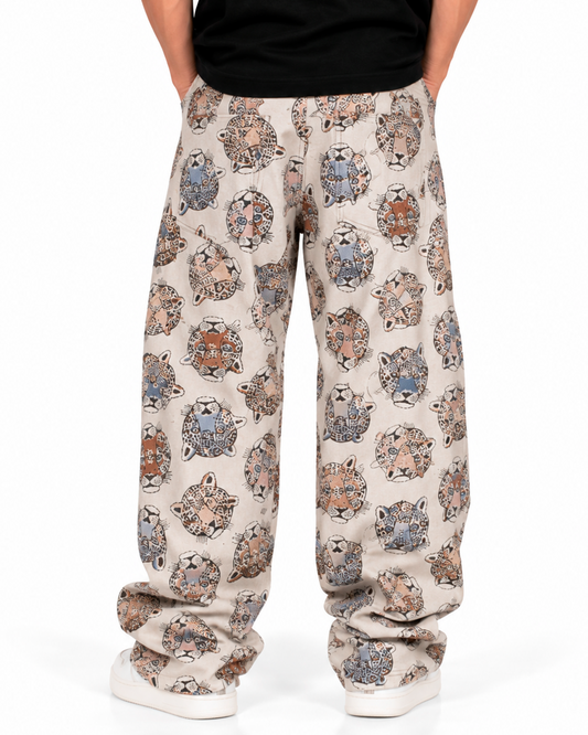 Pantalon Baggy Jackal