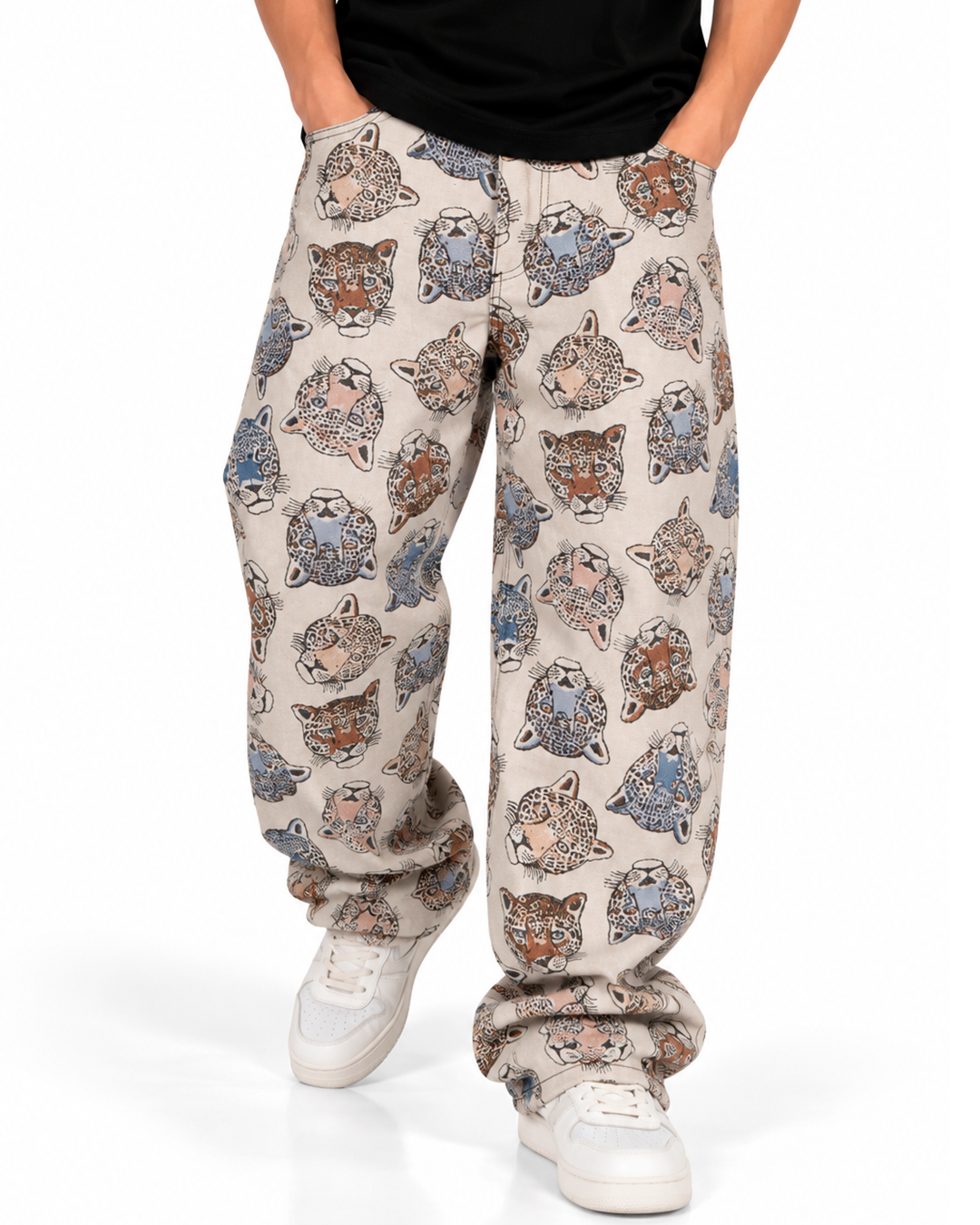 Pantalon Baggy Jackal