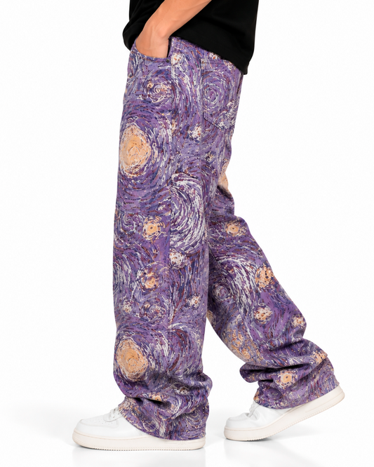 Pantalon Baggy Jackal