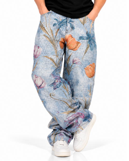 Pantalon Baggy Jackal