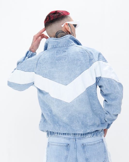 𝐂𝐡𝐚𝐪𝐮𝐞𝐭𝐚 𝐓𝐨𝐤𝐲𝐨 𝐒𝐭𝐫𝐞𝐞𝐭 𝐙𝐢𝐩 𝐀𝐳𝐮𝐥 𝐇𝐢𝐞𝐥𝐨