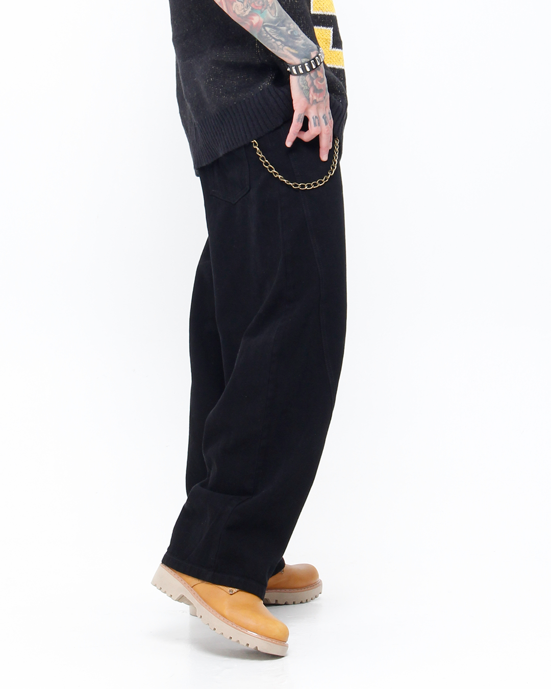 Super Baggy Negro Ref: 171