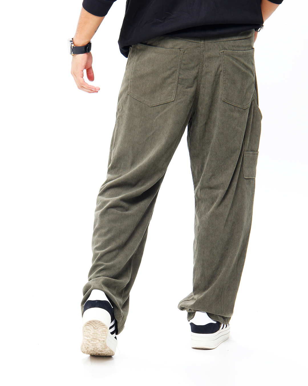 Pantalón Panna Baggy Ref: 033