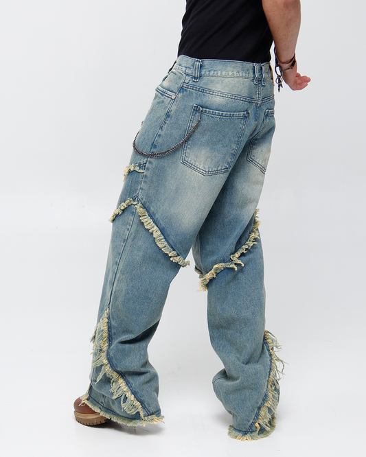 Baggy Rasgado Dirty Ref: 26