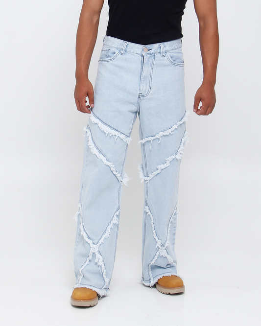 Baggy Rasgado Hielo Ref: 26