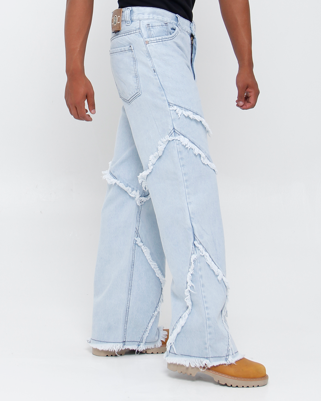 Baggy Rasgado Hielo Ref: 26