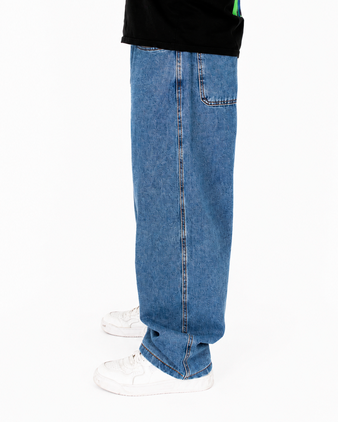 Baggy Azul Ref 102