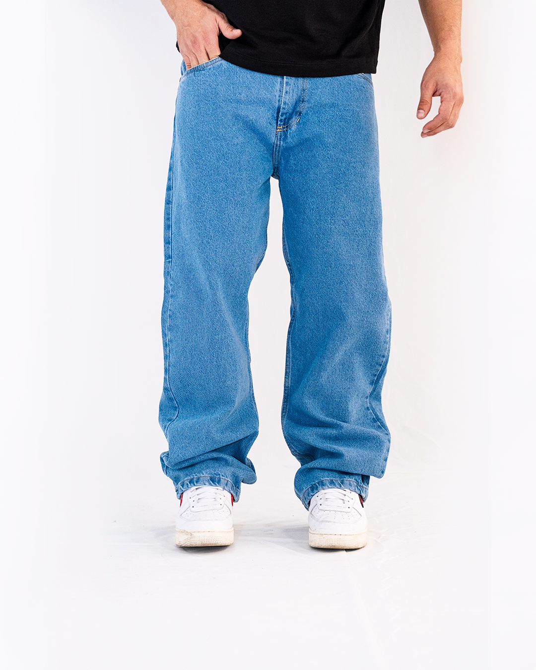 pantalon baggy - jeans - pantalones - pantalon de hombre - jeans de hombre