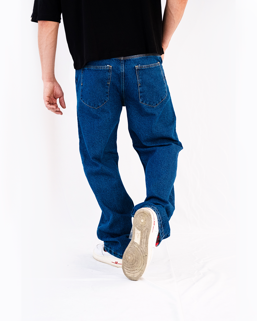pantalon baggy - jeans - pantalones - pantalon de hombre - jeans de hombre