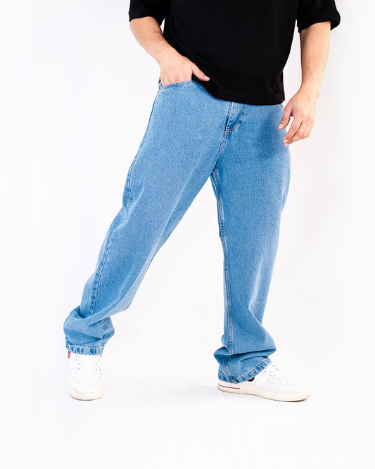 pantalon baggy - jeans - pantalones - pantalon de hombre - jeans de hombre