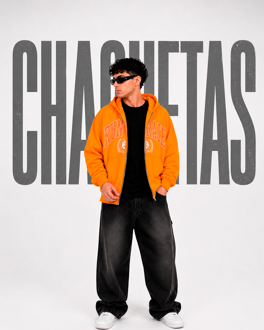 Chaquetas Outlaw