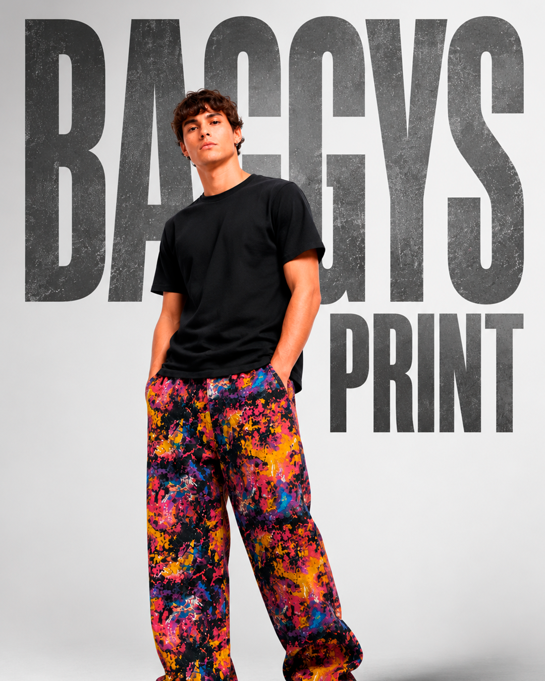 Baggy Print