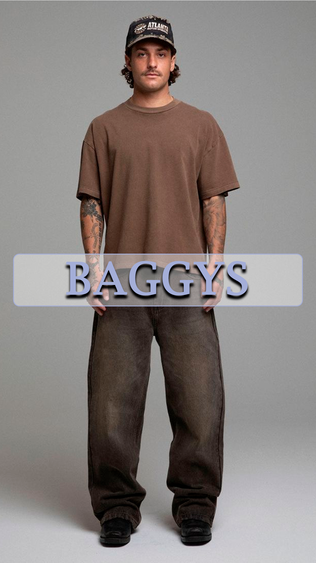 𝘽𝘼𝙂𝙂𝙔𝙎