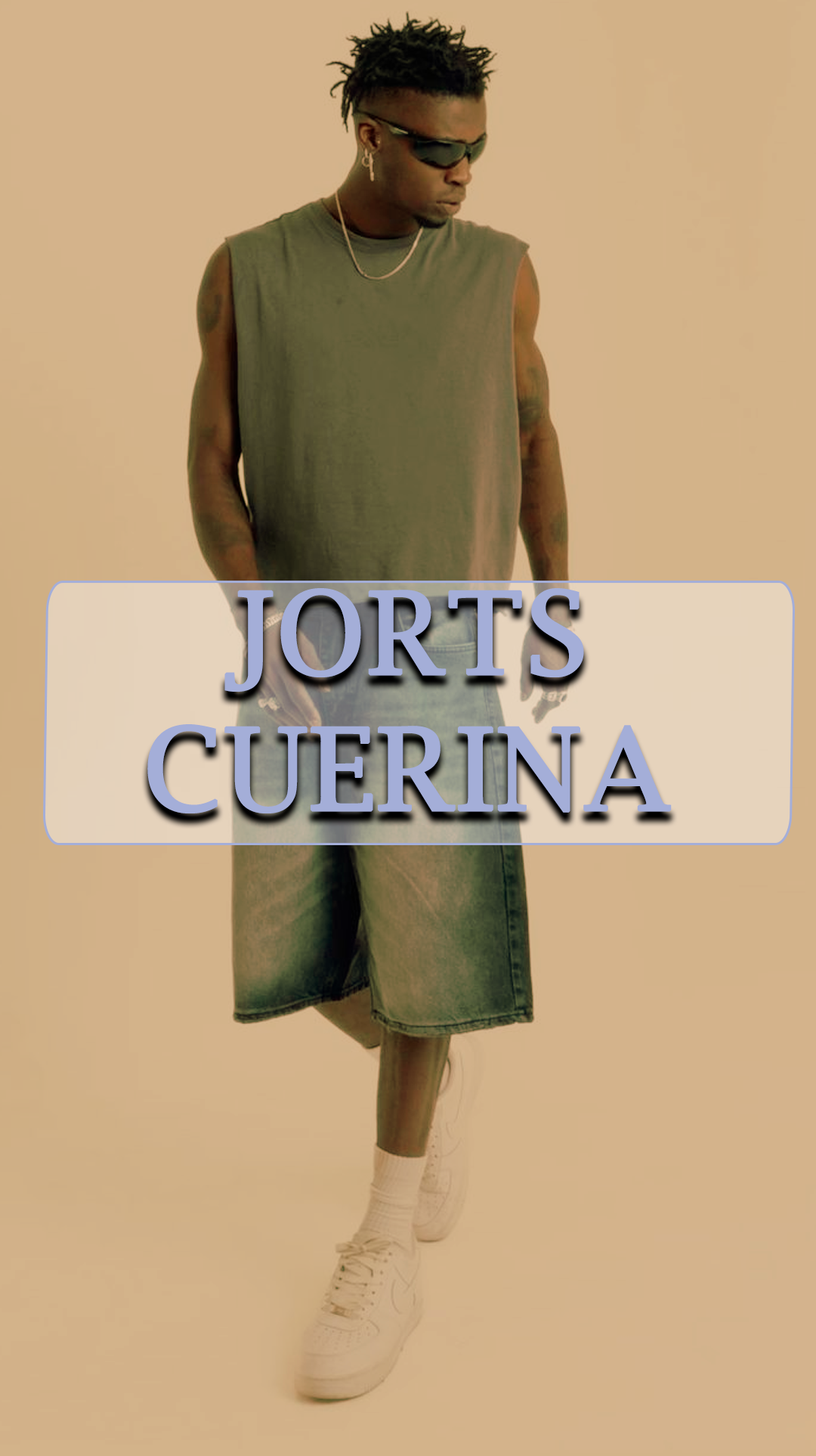 JORTS CUERINA