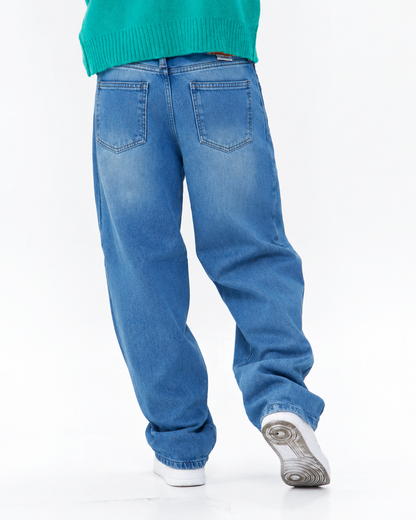 Super Baggy Azul Wash Ref: 177