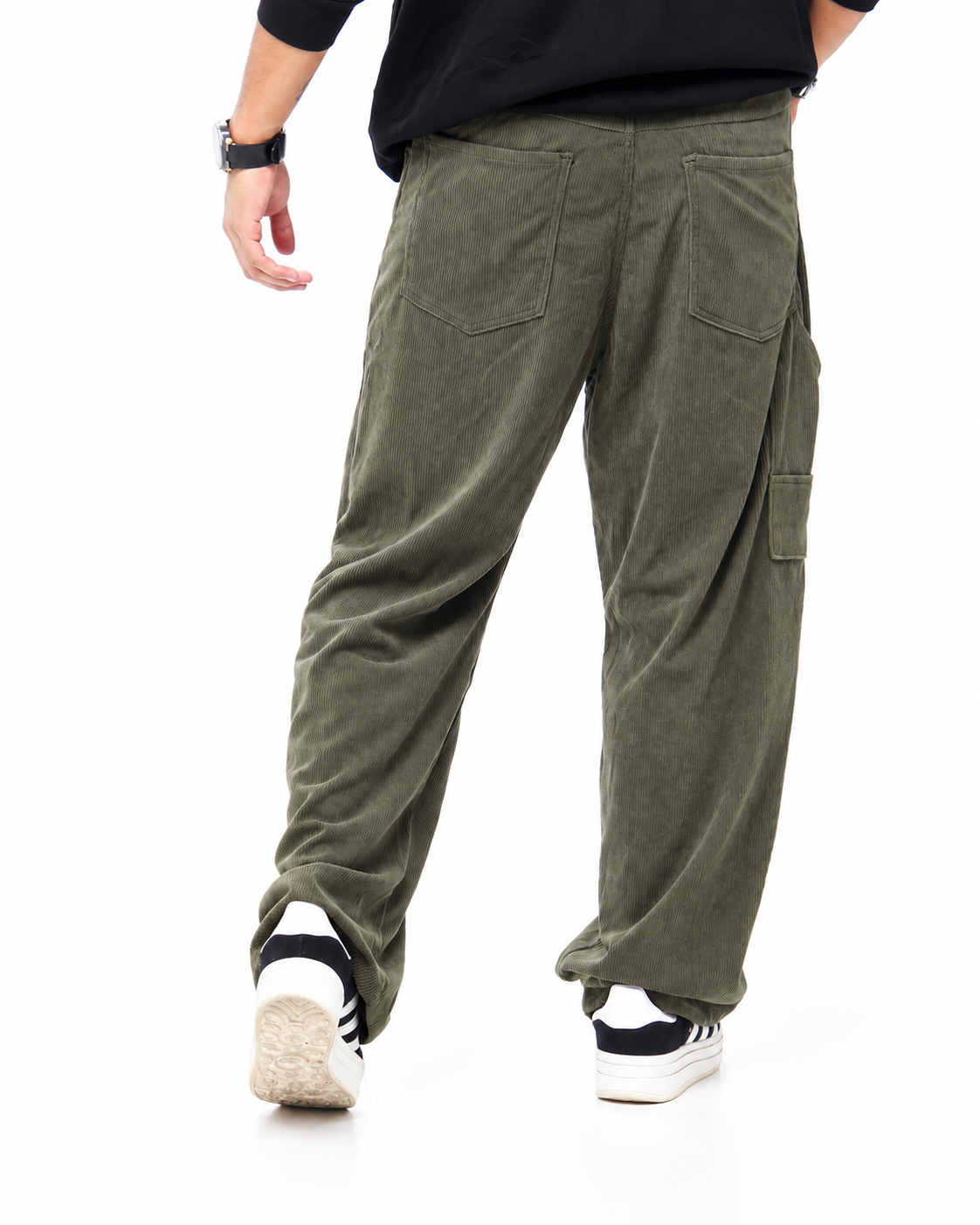 Pantalón Panna Baggy Ref: 033