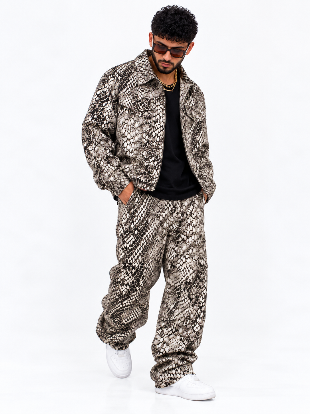 Conjunto Print