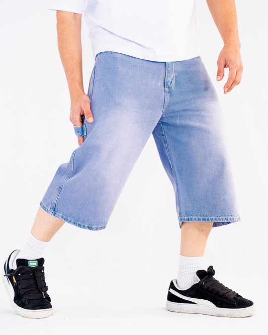 Bermuda Jorts Wash