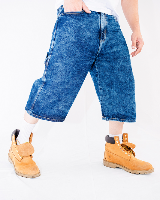 Bermuda Jorts Stone