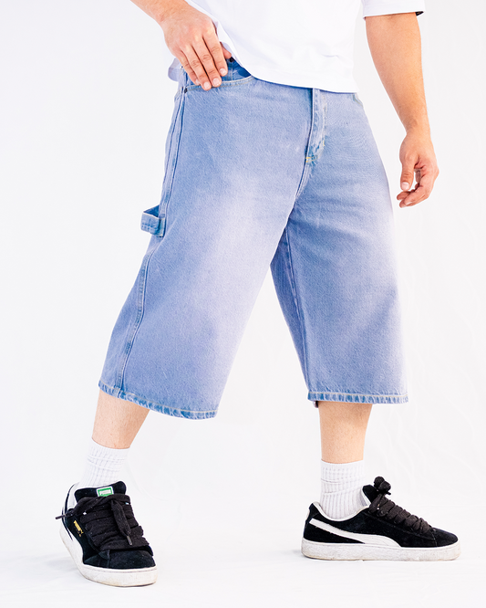 Bermuda Jorts Wash