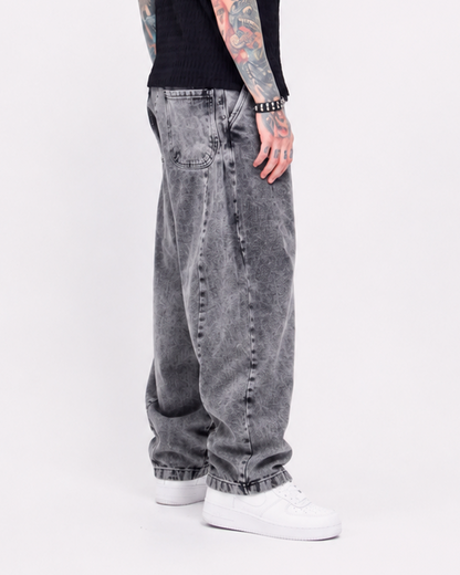 Baggy Gris Jaspe Ref: 171B