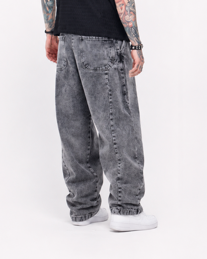 Baggy Gris Jaspe Ref: 171B