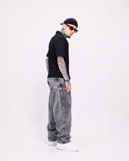 Baggy Gris Jaspe Ref: 171B