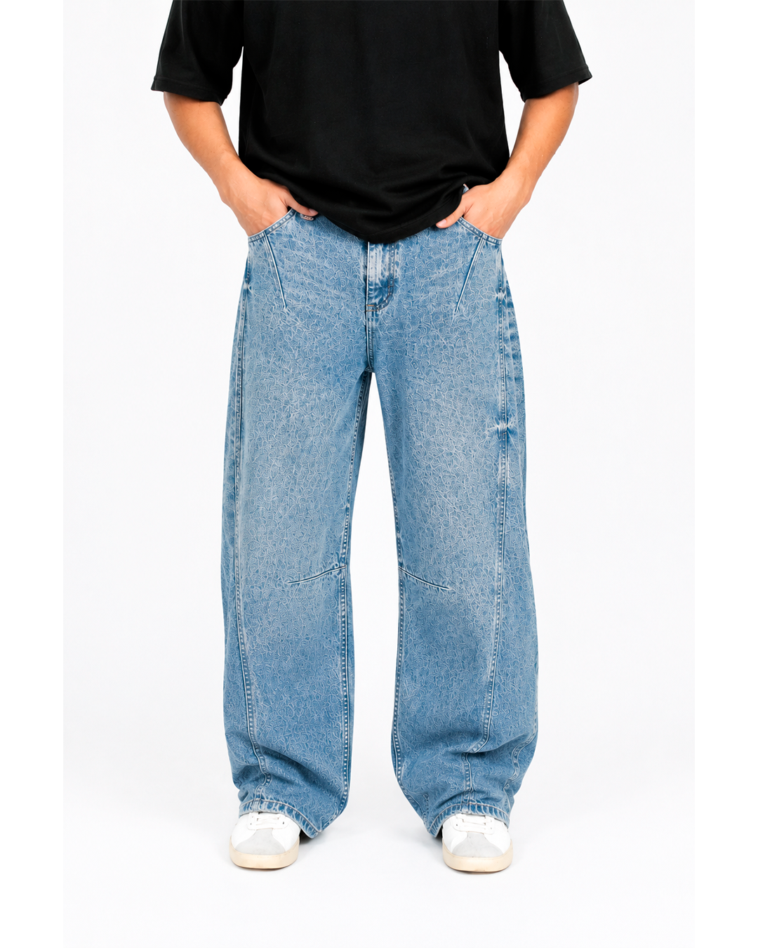 Super Baggy Azul Ref: 171