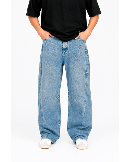 Super Baggy Azul Ref: 171