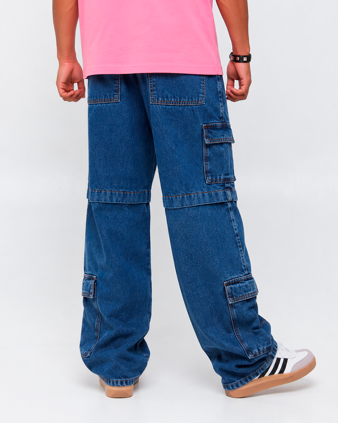 Extra Cargo Azul Stone  Ref 25