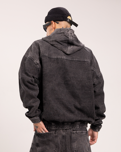 Buzo Milan Gris