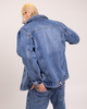 Chaqueta Jean Azul Stone
