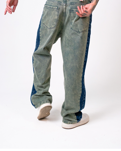 Pantalón Baggy Ranger Verde