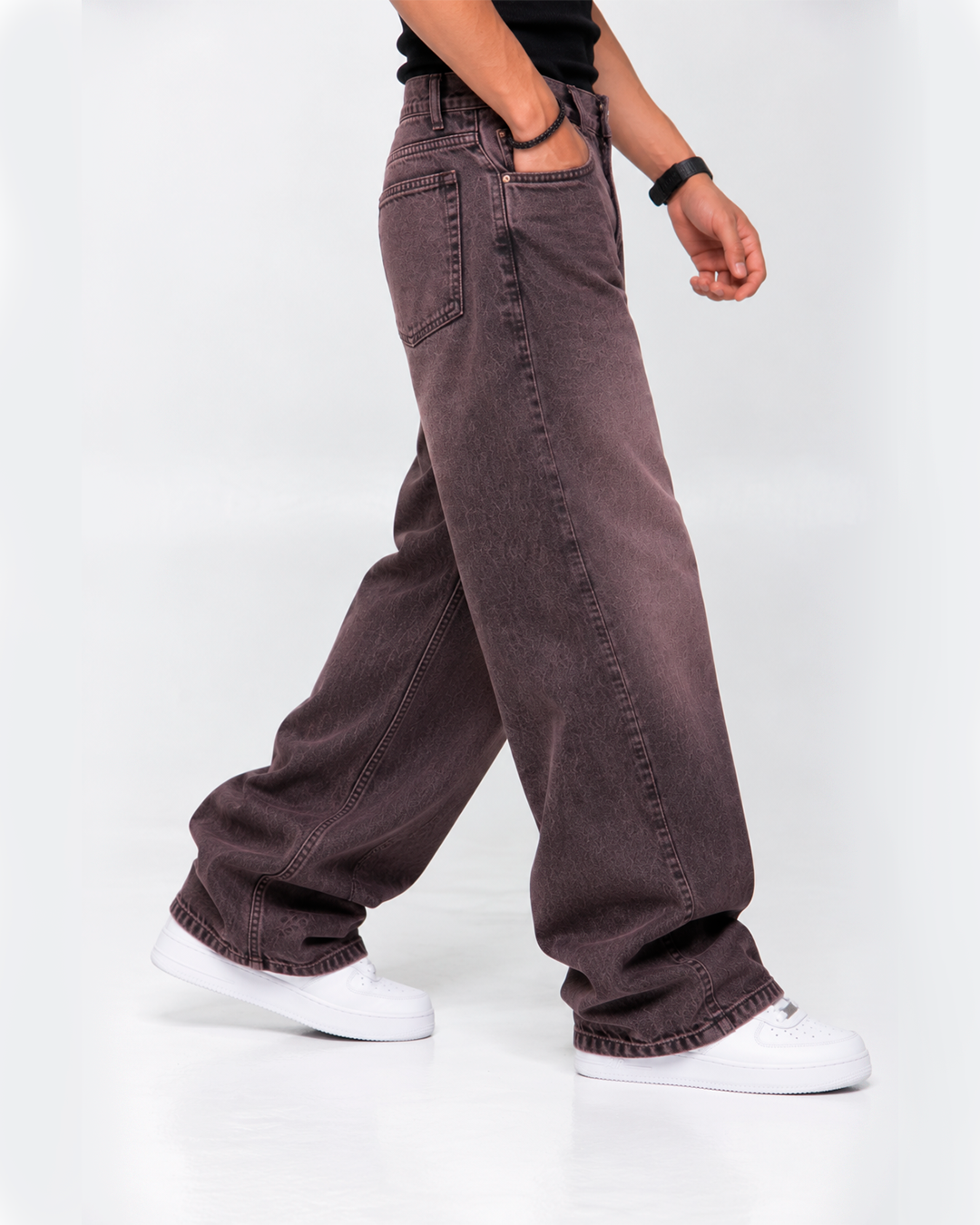 Baggy Purpura