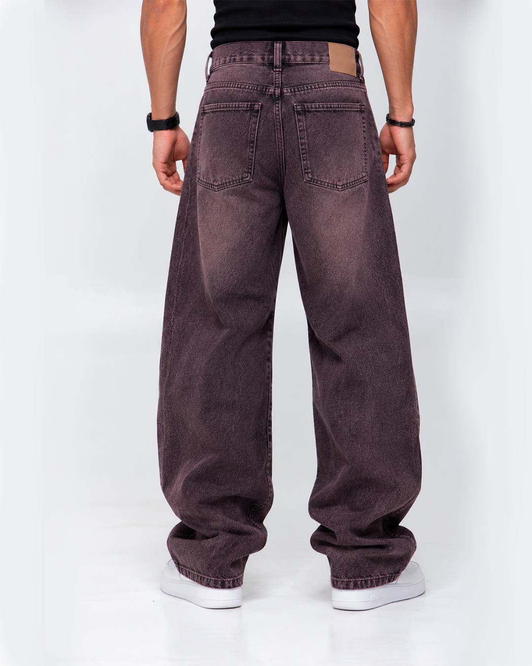 Baggy Purpura