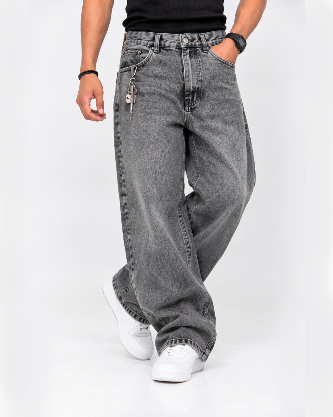 Baggy Gris Ref 191