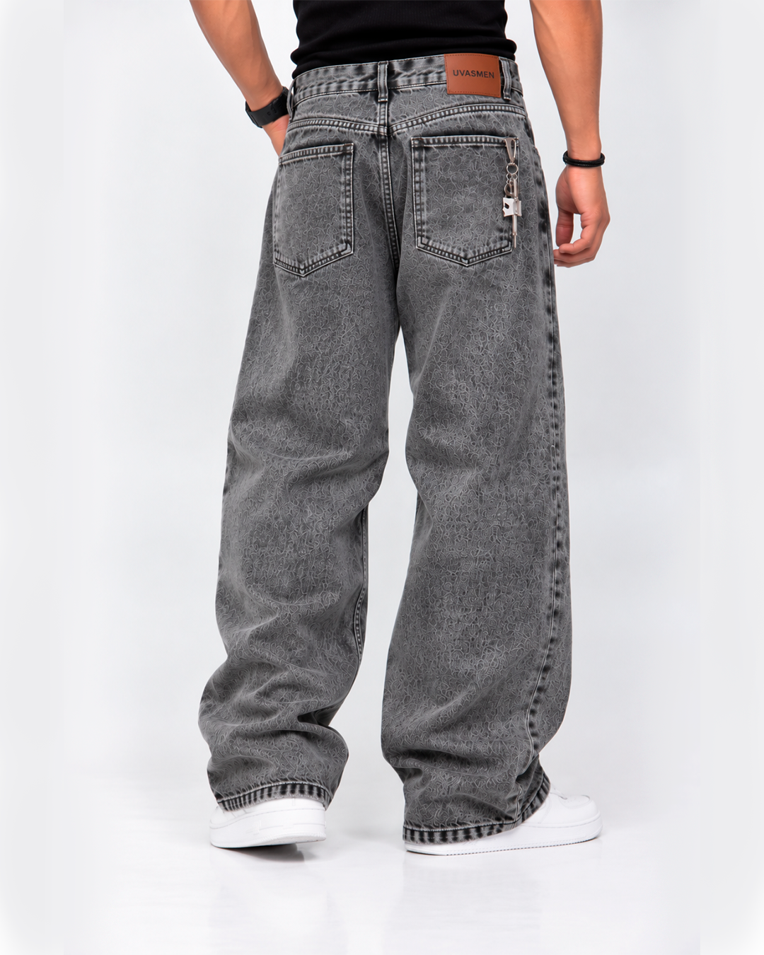 Baggy Gris Ref 191