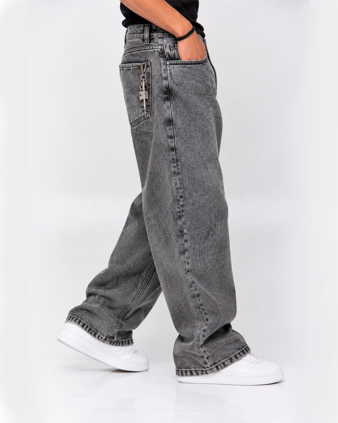 Baggy Gris Ref 191