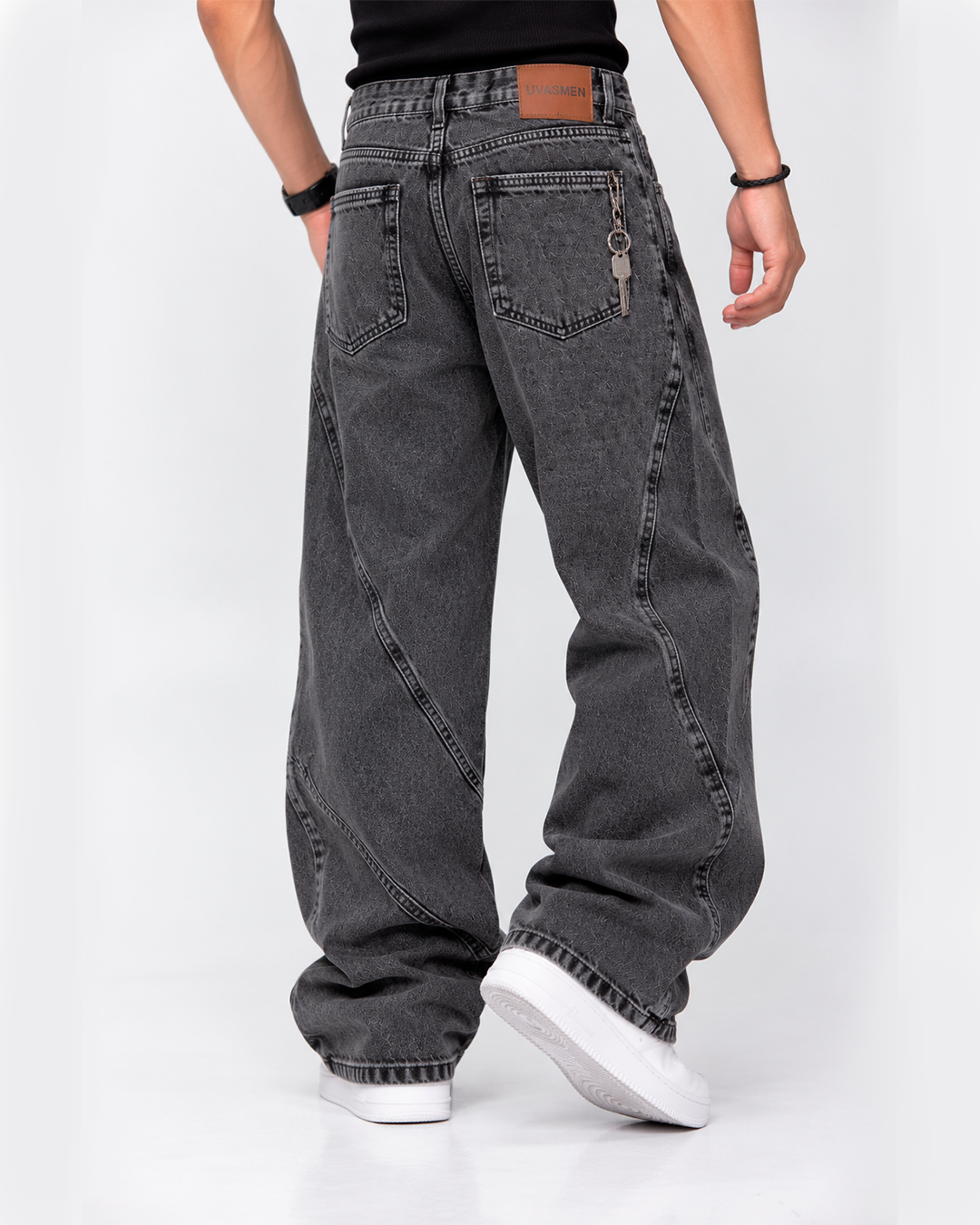 Baggy Gris Ref: 172